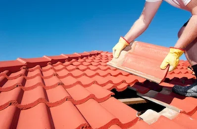 Pose et rénovation de toiture à Mervilla
